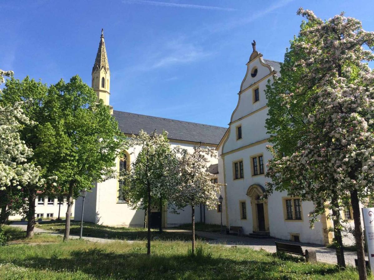 Mainschleifenherz Volkach Exterior photo